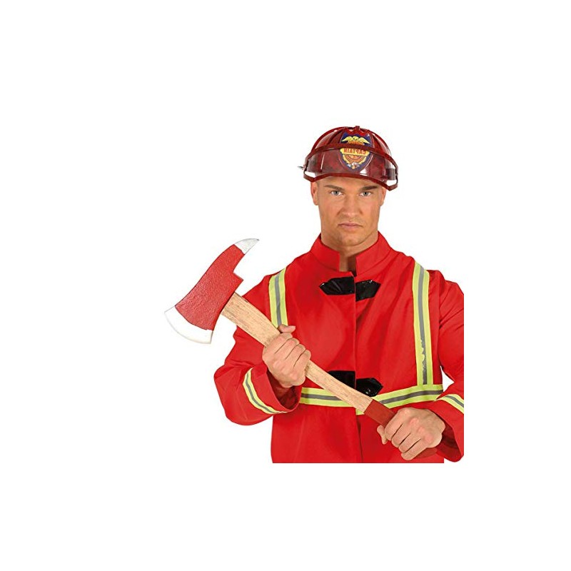 Firefighter ax fireman toy 60 cm
