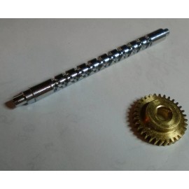 Penn reel (new) parts,WORM GEAR  #042 209, 045n209, 042 109, 042 340  (pick MPN) - 1183345, 042 109, p159