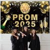 Prom Decorations 2025, Graduation Party Decorations Large Prom 2025 Backdrop