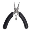 Mini Bent Nose Pliers Angled Needle Nose Pliers for Jewelry