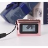 Mini-Kamera, 16 GB, Foto/Video/Flash, Ladefunktion Typ C und Übertragung PC/Mobile