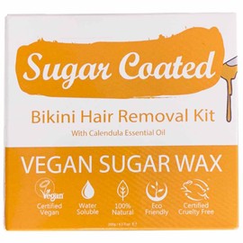 Sugar Coated Bikini Hair Removal Kit, 200ml
