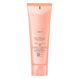 DEW Cream Soap 4.2 oz (125 g) Facial Cleanser