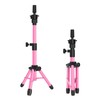 AliLeader 25 Inch Mannequin Head Stand Tripod for Mannequin Head