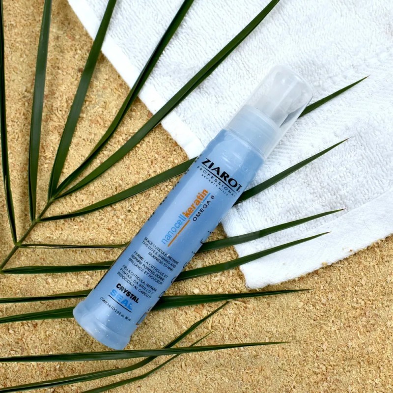 Planchado Exprés Con Protector De Calor Y Anti Frizz Ziarot