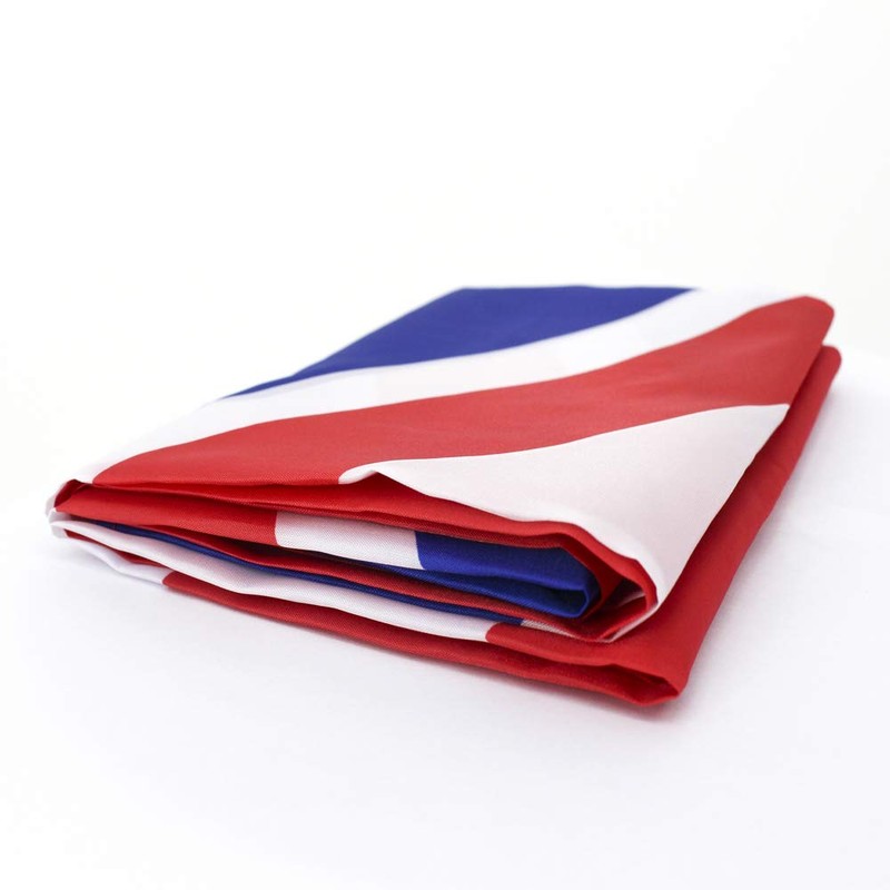 ANJOR United Kingdom UK Flag 3x5 Foot British National Flags