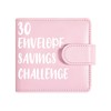 30 Envelopes Money Saving Challenge Binder - Save $465, $1000