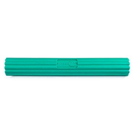 Fitness-Mad Twist & Flex Resistance Bar | Improve Grip & Alleviate Discomfort in Wrists, Elbows, Forearms & Hands | Overcome Tennis Elbow & Tendonitis | 4 Different Strengths (Light - Green)