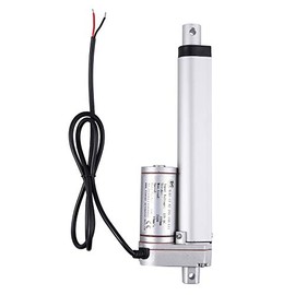 Justech 150mm Linear Actuator Motor DC 12V 750N for Auto Car RV Electric Door Opener Vehicles Vessels Cargo TV Lift Tables Massage Beds Electric Beds Medical Chairs Electric Equipment Camera Frames