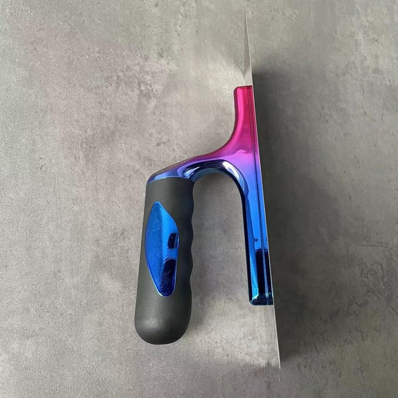 Flat Drywall Trowel Finishing Trowel Masonry Trowel for Concrete Cement
