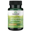 Swanson Jerusalem Artichoke (Prebiotic) - 400mg - 60 Capsules