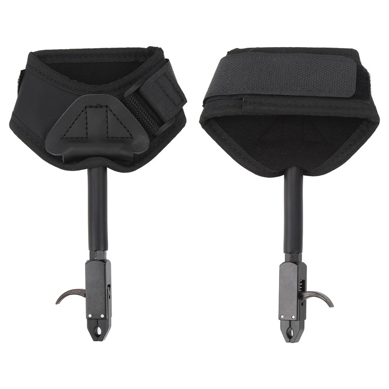 Archery Release Aid Trigger 360 Degrees Rotation Compound Bow Release