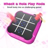 Electronic Tic Tac Toe Bolt Game, Handheld Digital Board Game