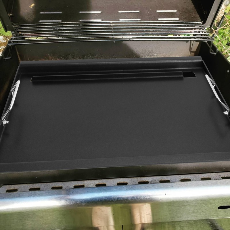Full Size Griddle for Weber Old Spirit 200 Series, Flat