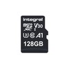 Integral 128GB Twin Pack MicroSD Cards, Premium High-Speed, 4K Video,