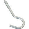 National Hardware N220-863 2156BC Screw Hook in Zinc plated,1/4" x