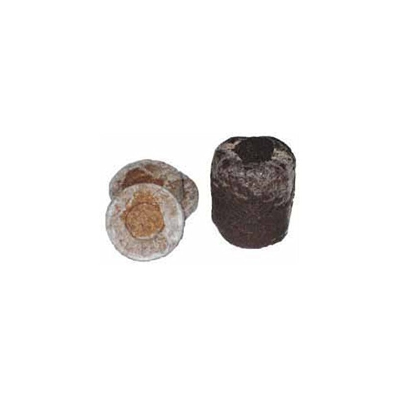 Viridis Hortus - Jiffy-7 25 x 24mm Propagation Plug Pellets