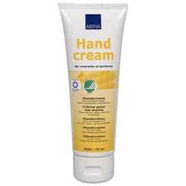 Abena Skincare Hand Cream Unscented 75 ml