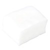 Almohadillas de algodón de 1000 piezas, almohadillas de algodón desmaquillantes