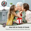 Wind Chimes for Outside 26" Cardinal Wind Chimes Outdoor Wind