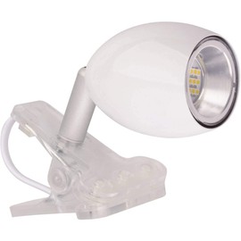 Jedi AraLED Clip-on Lamp 1.5 W 3 SMD LED 6 x 17 x 12 cm