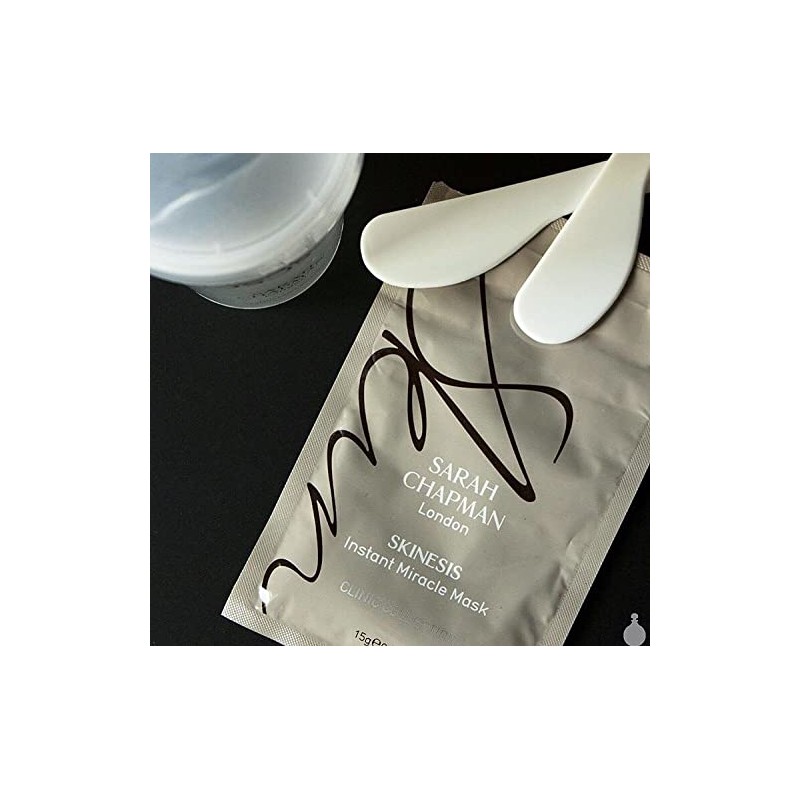 Sarah Chapman Skinesis 3D Moisture Infusion Mask Kit x 4,
