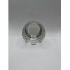 Libbey #2392 Perception Rock 9oz. H-3 5/8", T-2 7/8" Clear