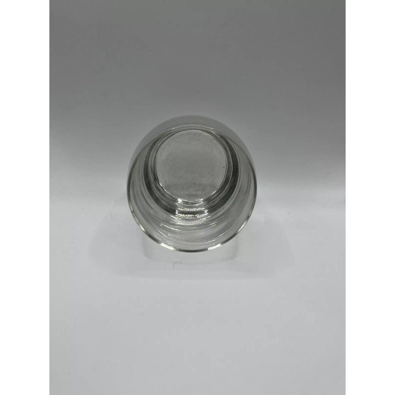 Libbey #2392 Perception Rock 9oz. H-3 5/8", T-2 7/8" Clear