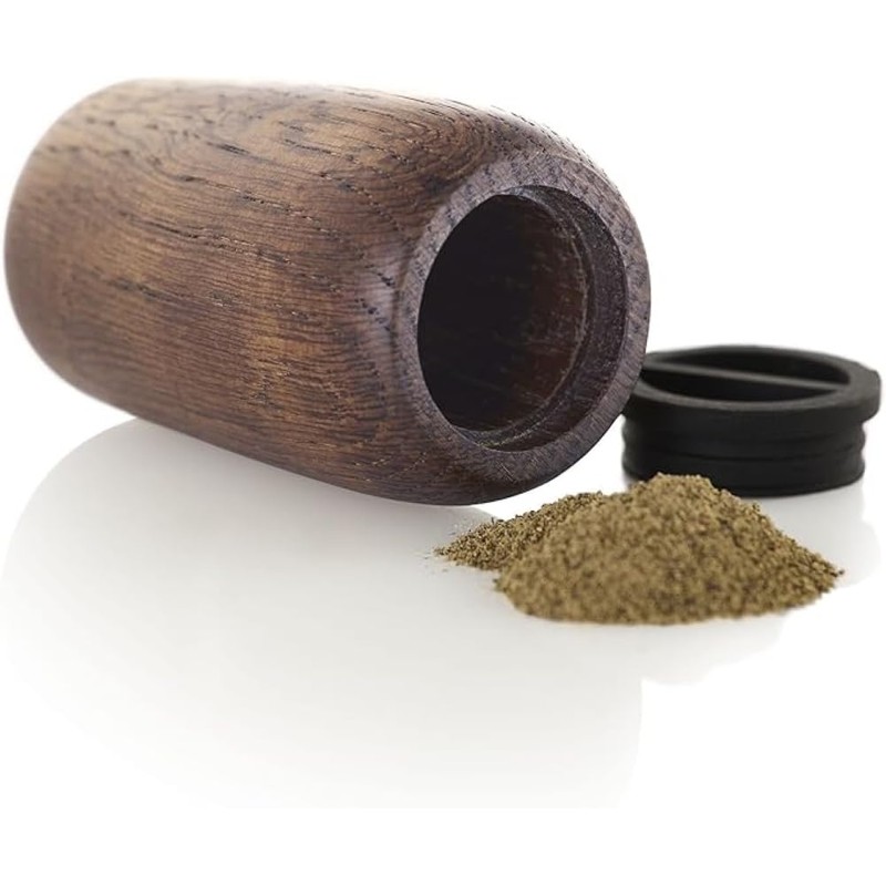 AdHoc GS30 Yoko Pepper Shakers and Salt Shaker Set Natural