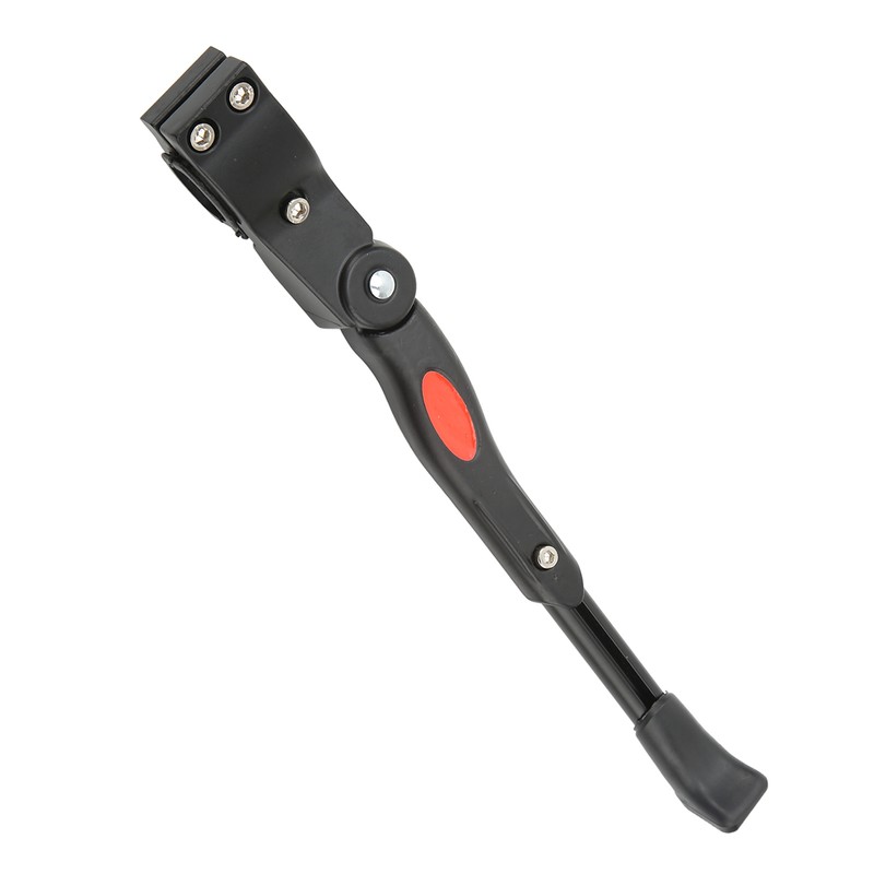 Bike Side Support Aluminum Telescopic Skid Resistance Adjustable Bike Rear
