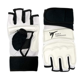 AAMA World Taekwondo Federation Approved Taekwondo Fighter Gloves - L