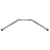 WSays 14" Rise Ape Hangers 1-1/4" Diameter HandleBar Chrome Compatible