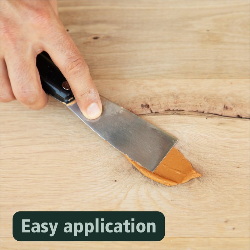 Rubio Monocoat Woodfiller Quick, 100g, Medium