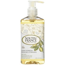 South Of France Liquid Soap, Lemon Verbena, 8 Fluid Ounce
