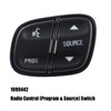Steering Wheel Control Switch Button Replacement for 2003-2009 Silverado Suburban
