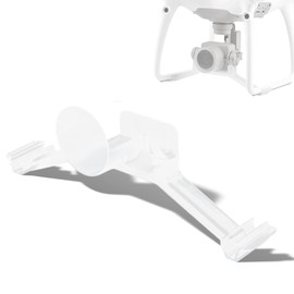 Gimbal Lock Secure Gimbal Lock Gimbal Stabilizer Lock Lens Camera Cover Plastic Ball Head Cap Clear for Phantom 4 Pro Drone Ball Head