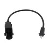 EMSea 2 Pin Male to 5 Pin Female Conversion Cable