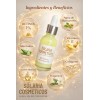 Kit Facial Solaria Cosméticos Ácido Hialurónico Antiedad