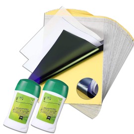 PEPAX Tattoo Transfer Gel Pack of 2 Stencil Gel Tattoo Accessories