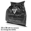 STAHLWERK Car Bin Liners, Pack of 60, 23 x 30