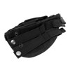 Concealment Holster Nylon Hip Holster with Adjustable Belt for MOLLE