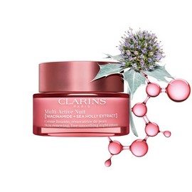 CLARINS Multi-Active Nuit Night Cream Dry Skin 50mL