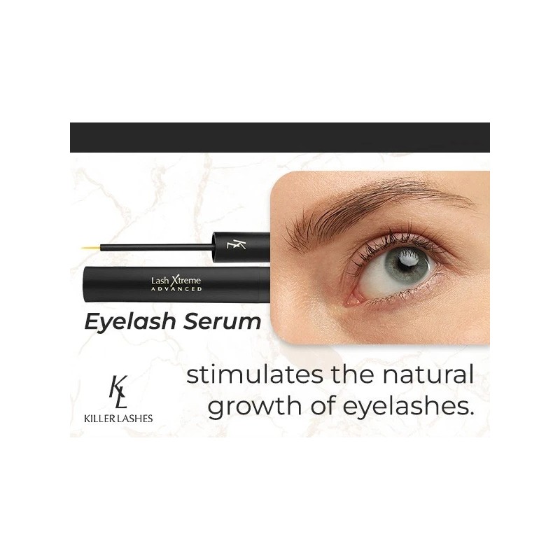 Killer Lashes New KL Killer Lashes - Lash X-treme-Ultima