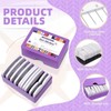 Comb Needles Knitting Blocker Set, 20 Pieces Comb Needles, Knitting