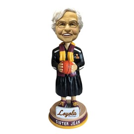 Sister Jean Loyola University Chicago Bobblehead