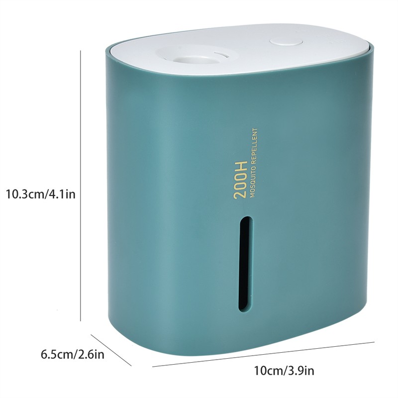 Household Smart USB Plug In Electric Mosquito Repellent Mute Mosquito