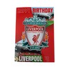 Musical Birthday Card - Liverpool F.C (LB)