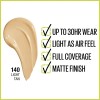 Base Líquida Maybelline Superstay Active Wear Tono 140 Light Tan