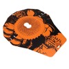 2Pcs Bicycle Wash Cover PP Oil Stain Prevention Wear Resistance