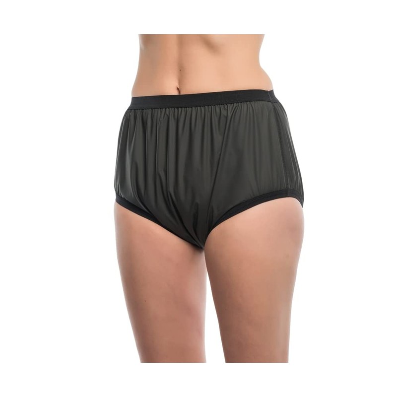 Suprima 1-204-000 Unisex Polyurethane Incontinence Briefs Size 56 White